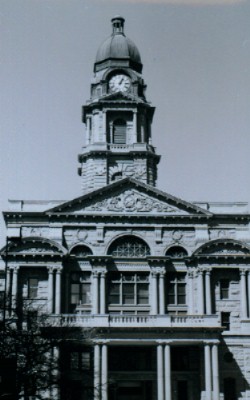Fort Worth's Courthouse