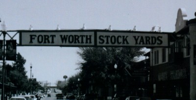 Historic Stockyards